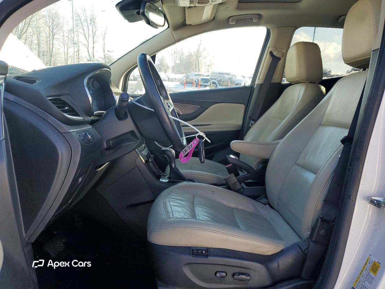 Buick Encore 2017