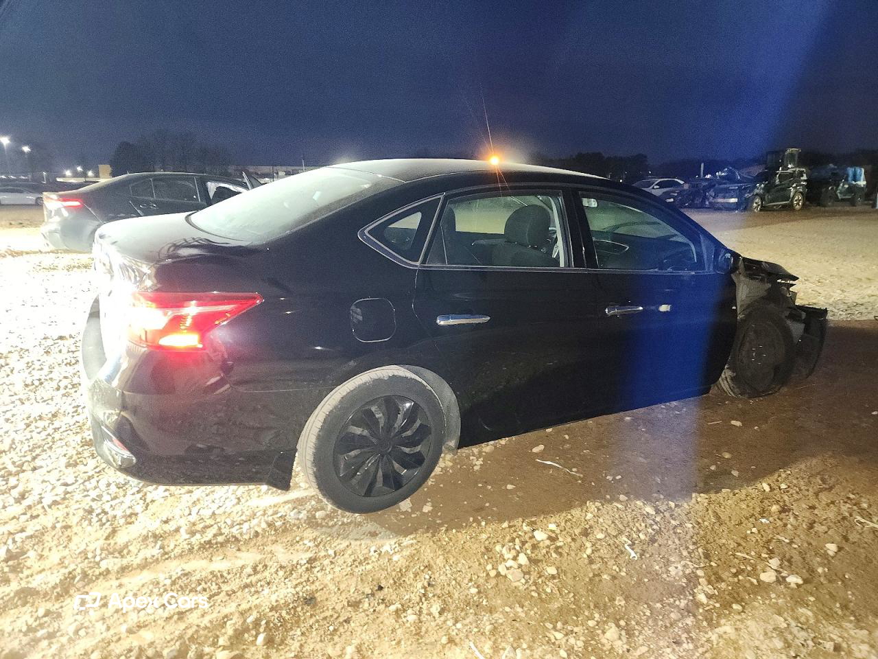 Nissan Sentra 2016