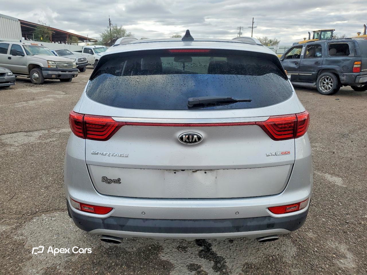 Kia Sportage 2017