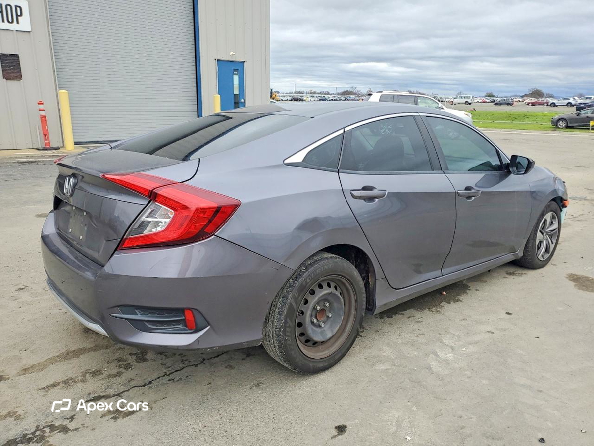 Honda Civic 2020