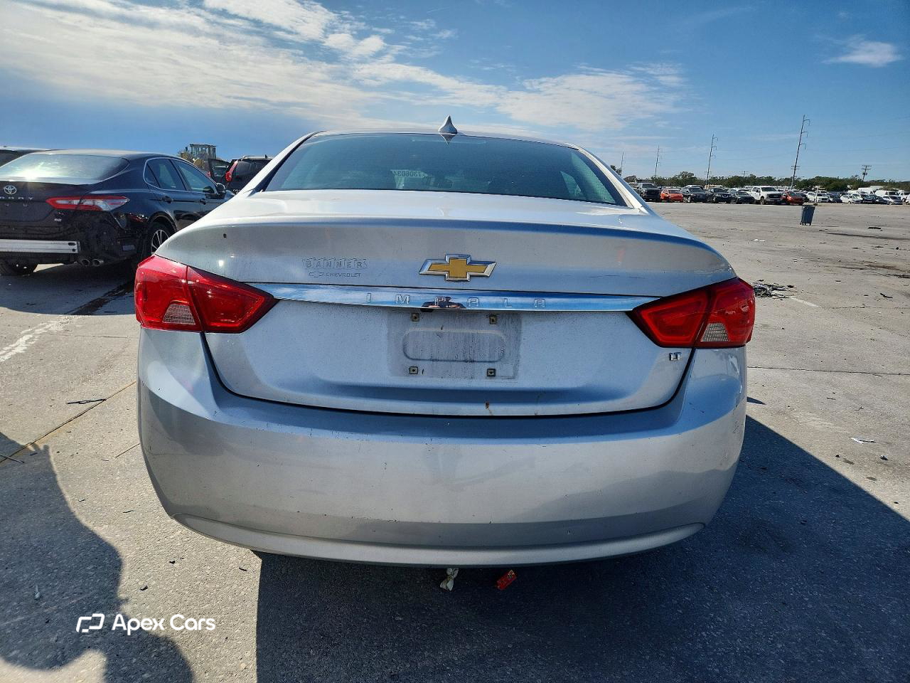 Chevrolet Impala 2018