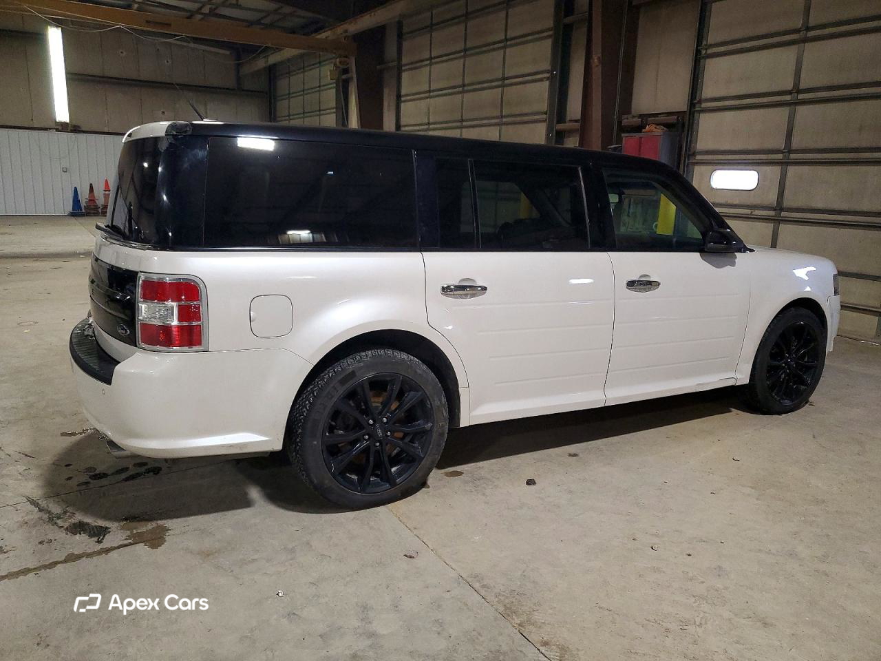 Ford Flex 2019