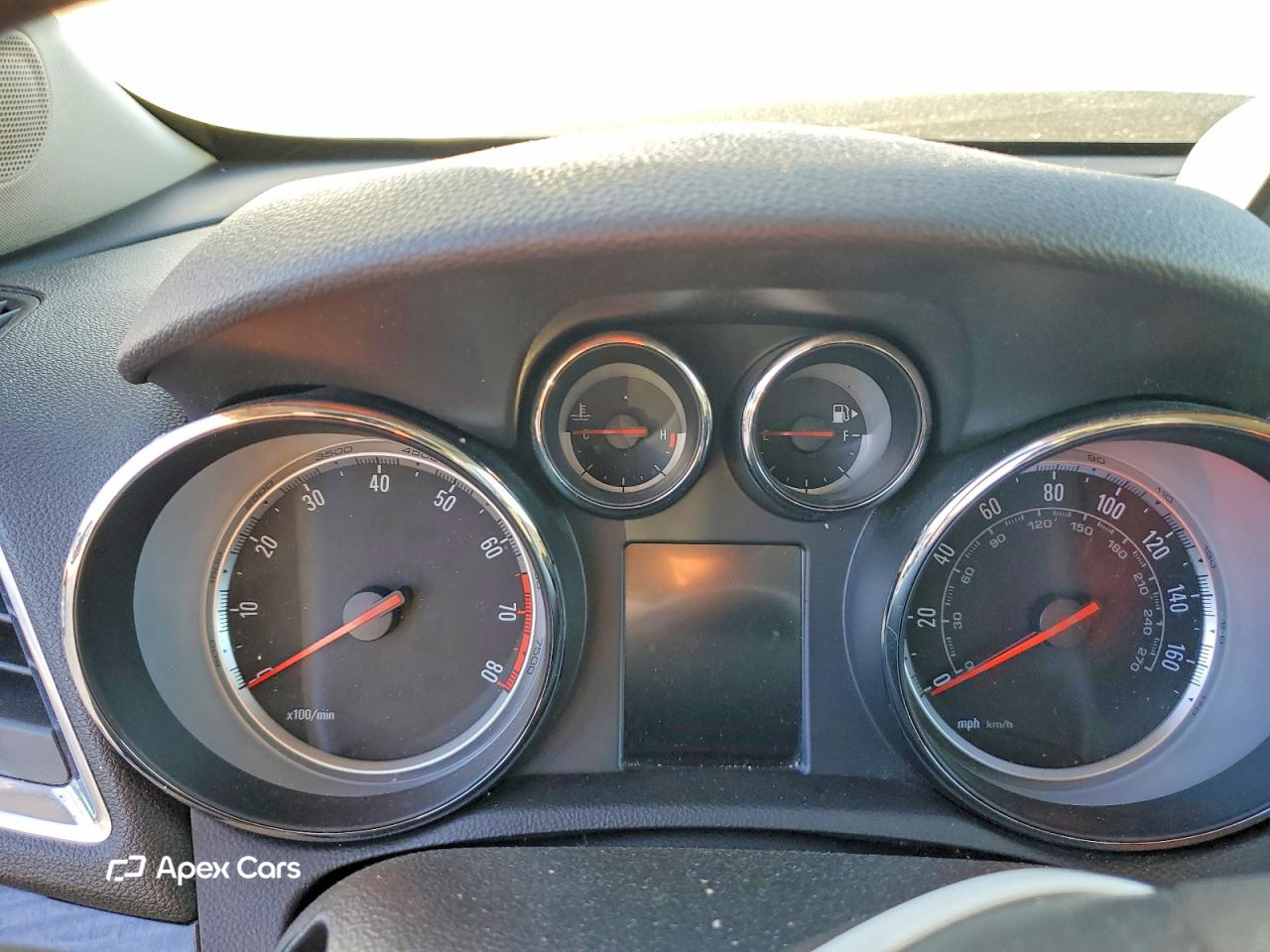 Buick Encore 2016