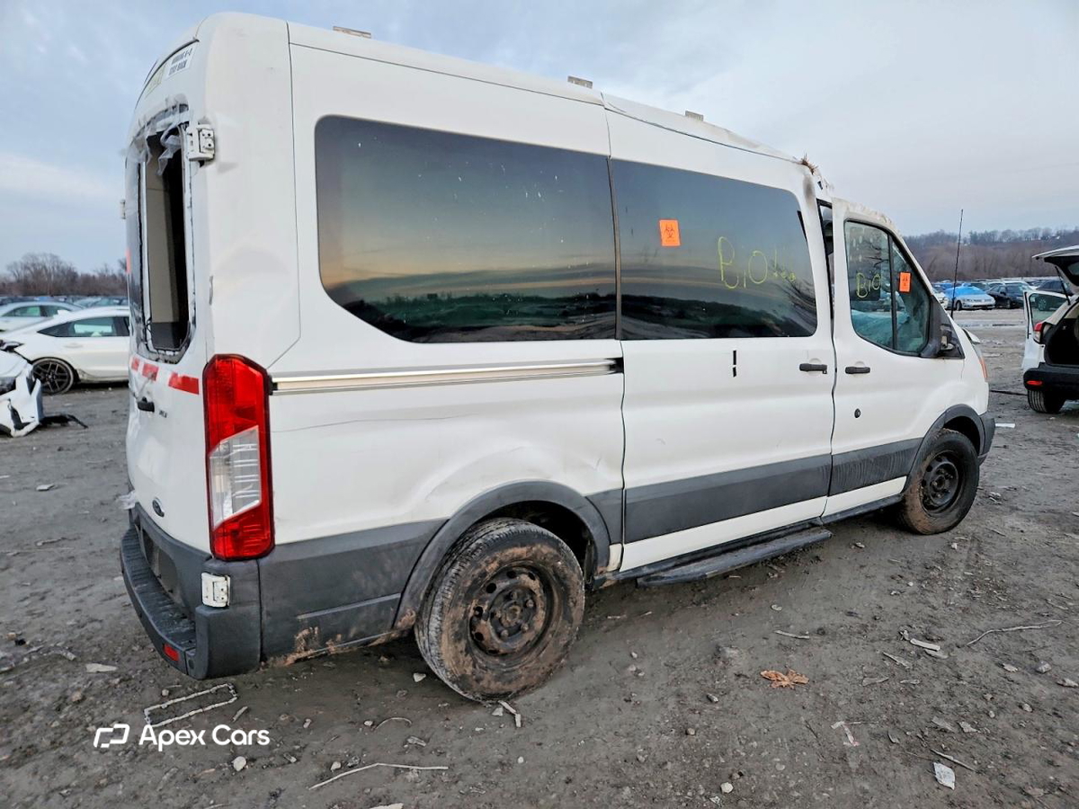 Ford Transit 2017