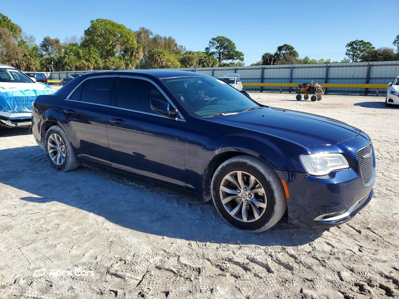 Chrysler 300 2015