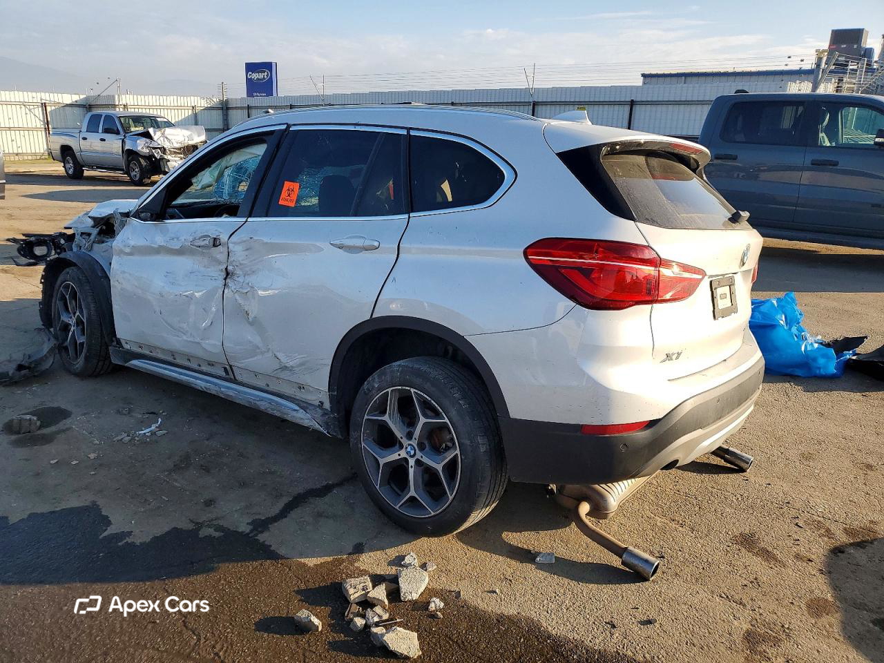 BMW X1 2019