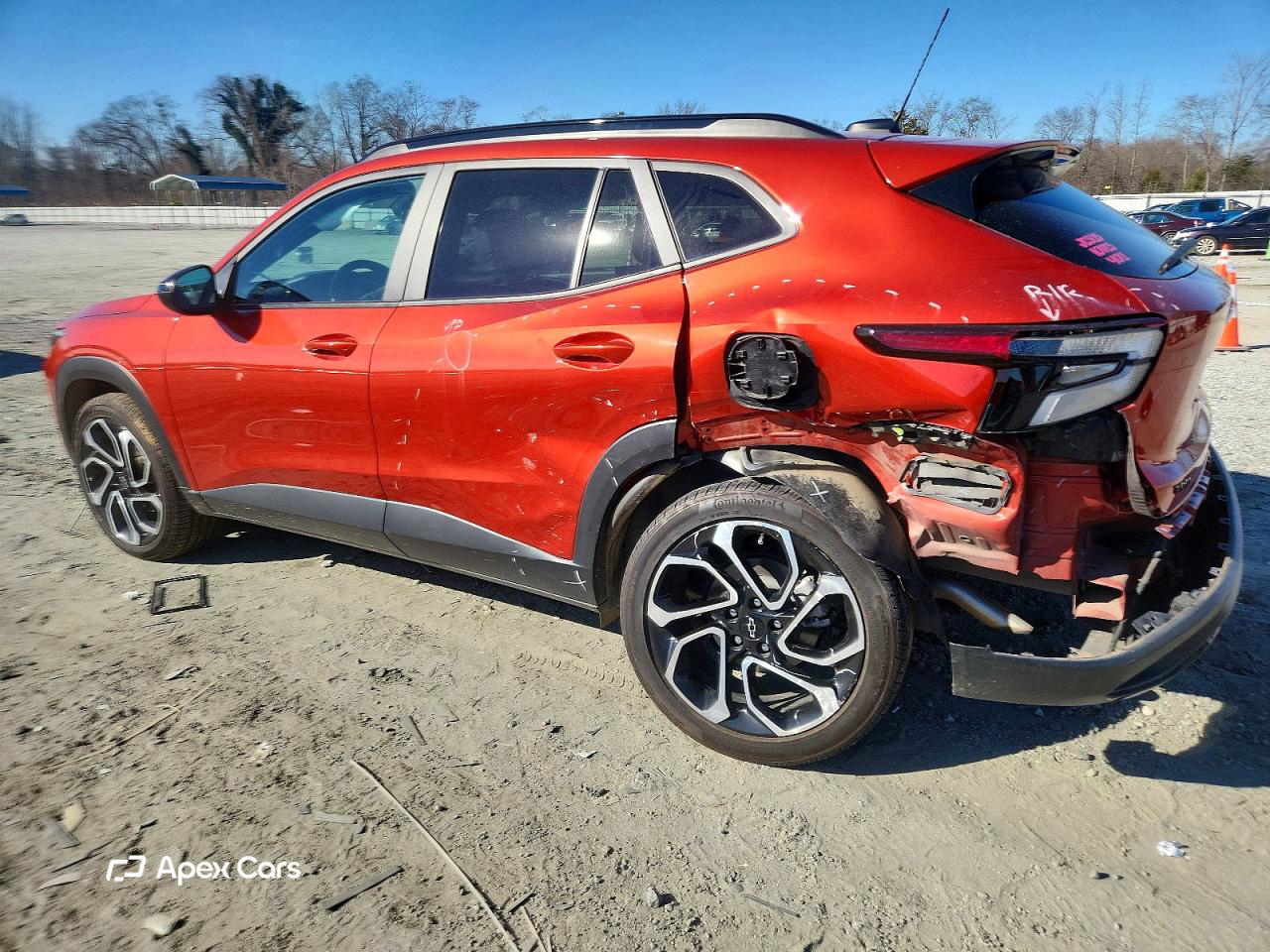 Chevrolet Trax 2024