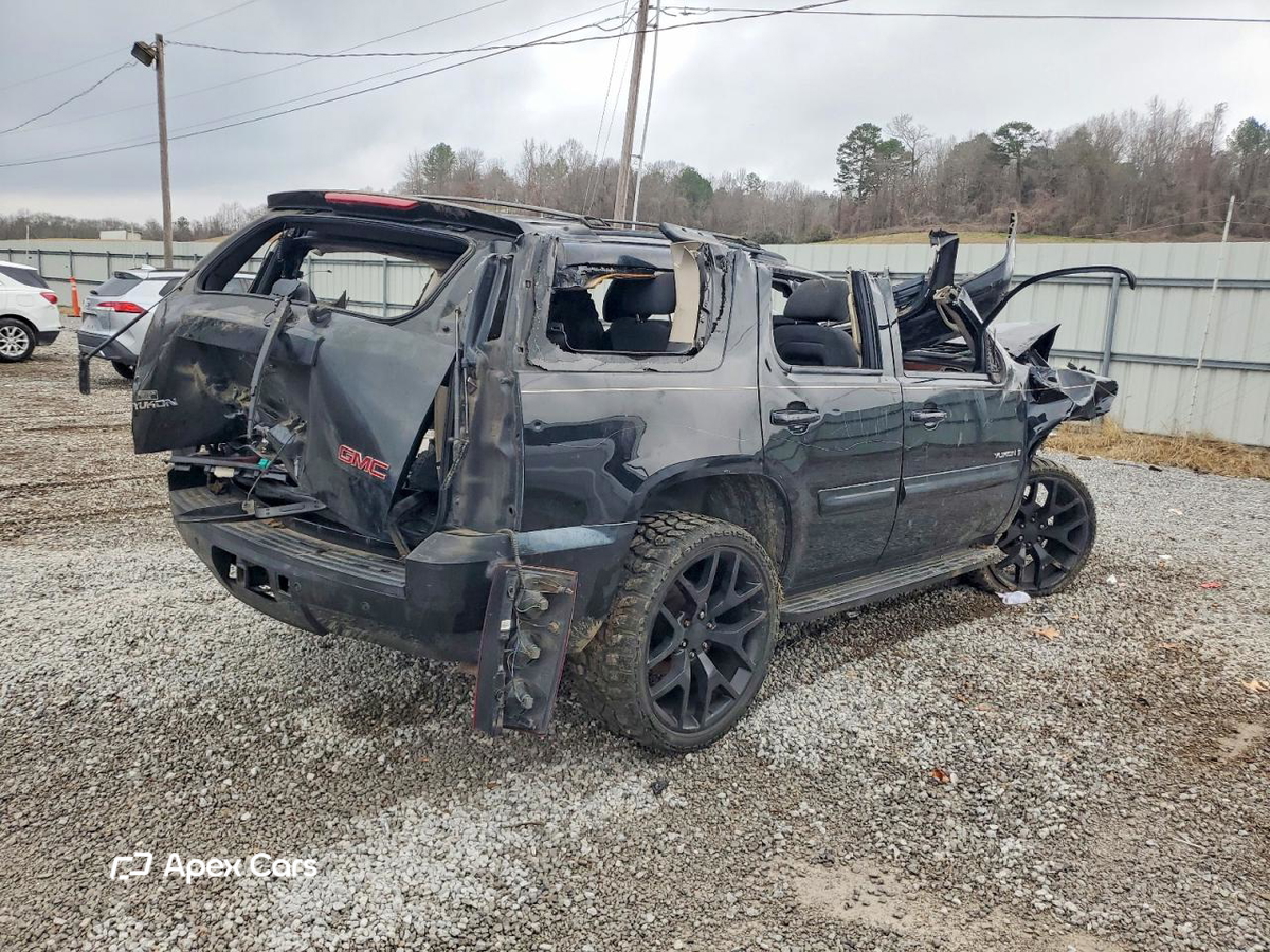 GMC Yukon 2007