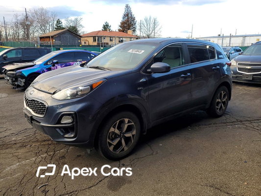 Kia Sportage 2020 - Zdjęcie 1 z 13