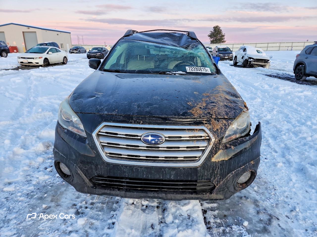 Subaru Outback 2017