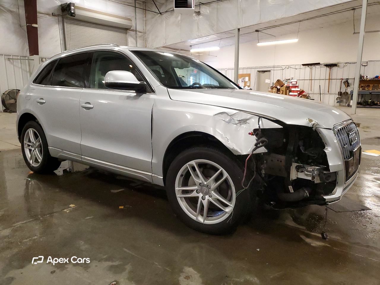 Audi Q5 2013