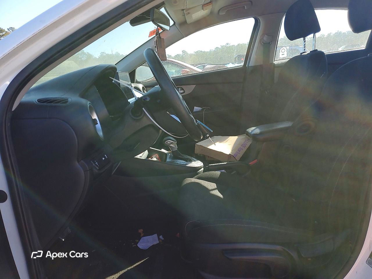 Kia Forte 2021