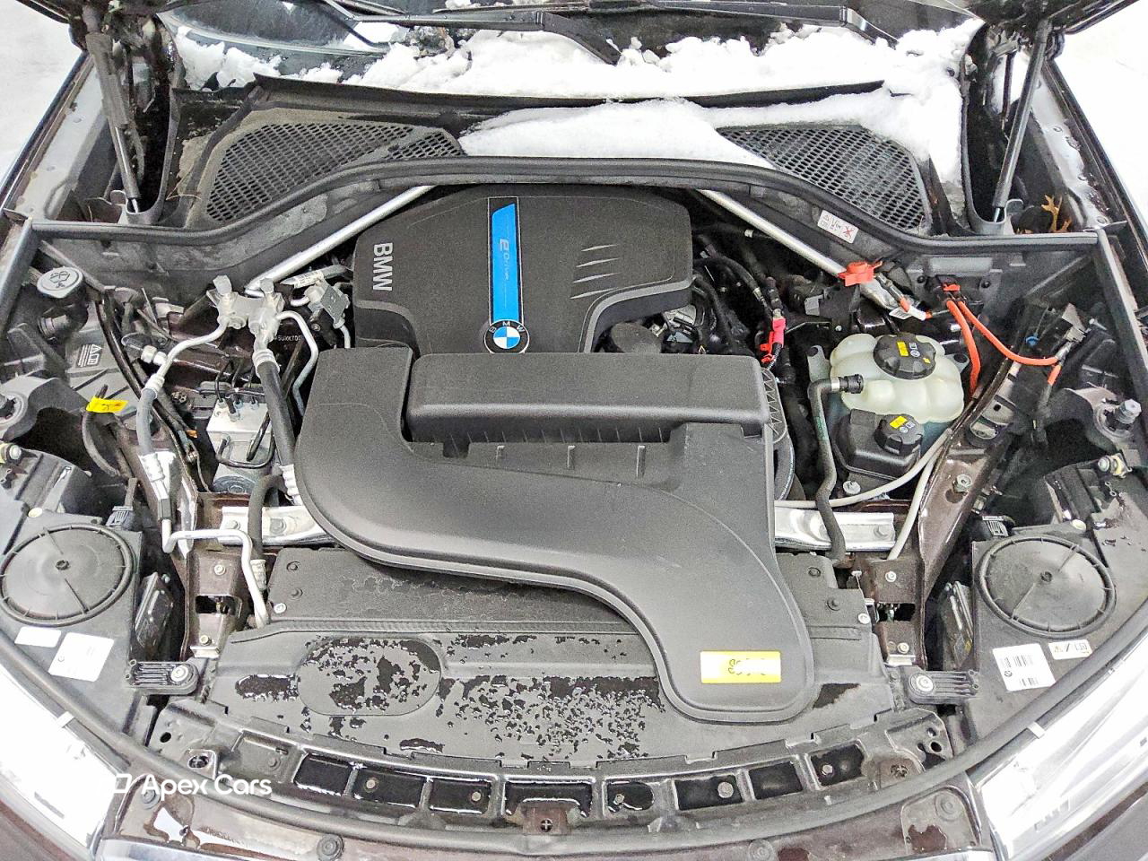 BMW X5 2017
