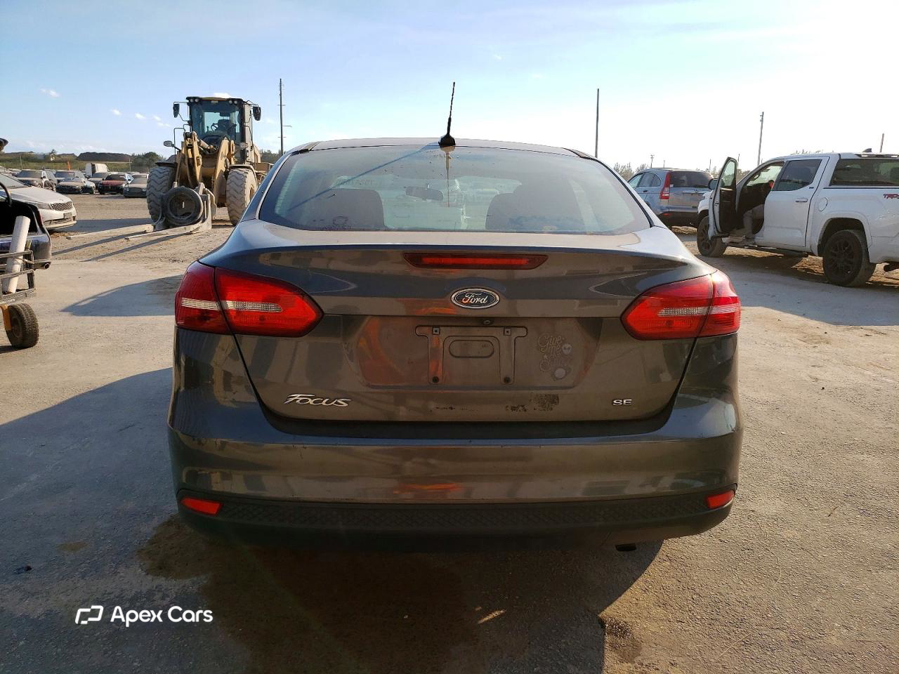 Ford Focus 2017