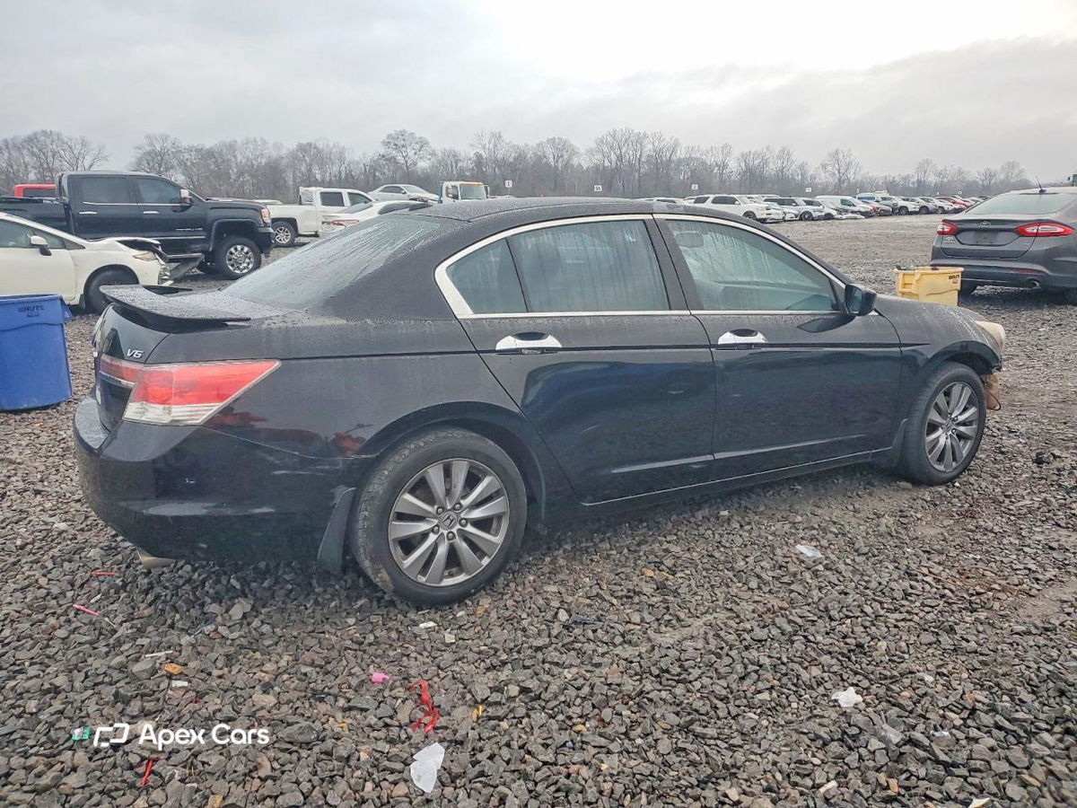 Honda Accord 2012