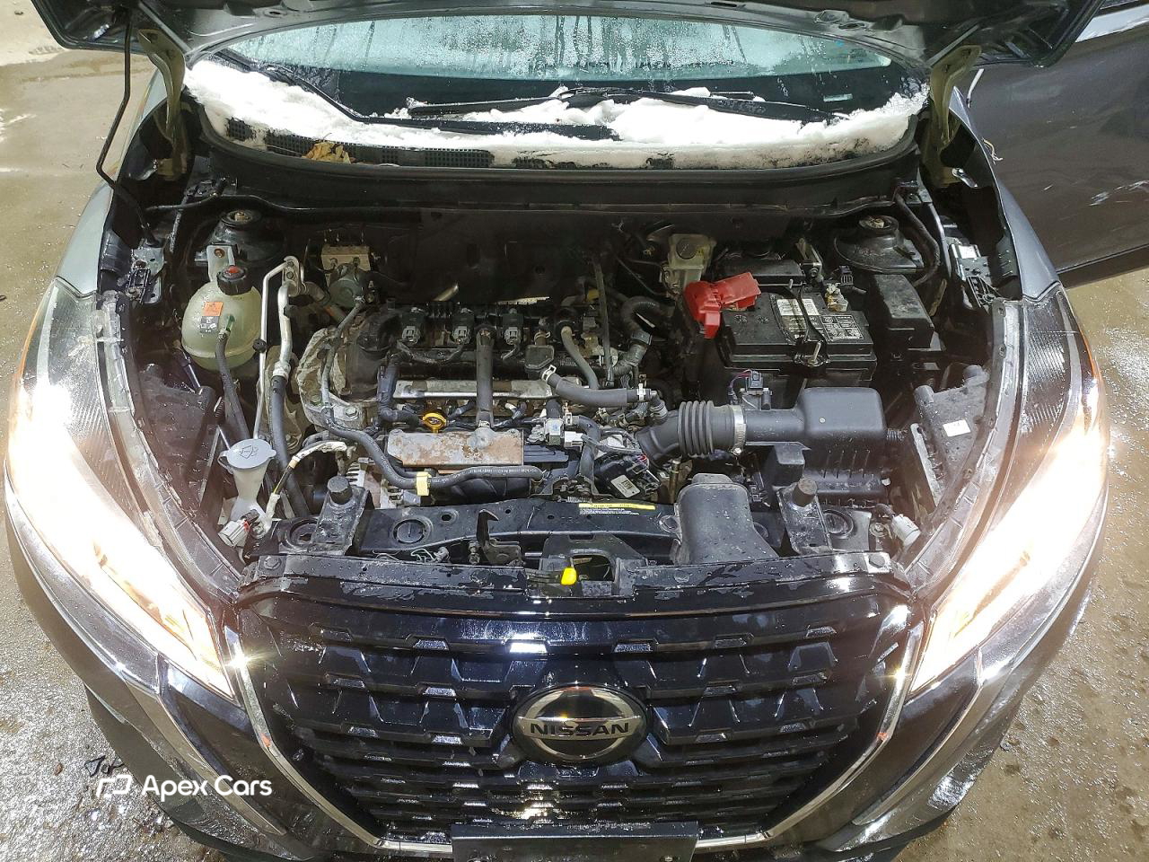 Nissan Kicks 2021