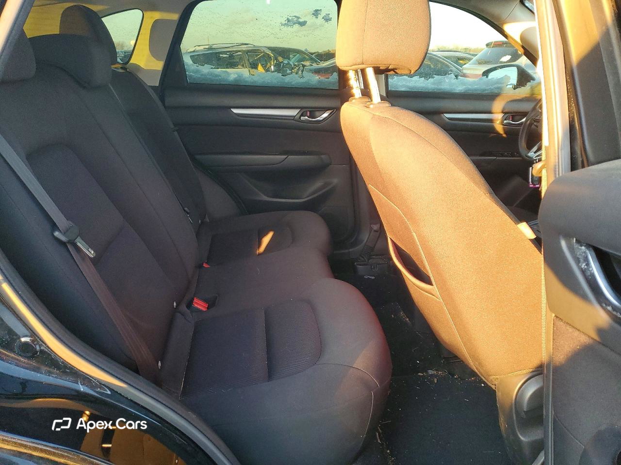 Mazda CX-5 2017