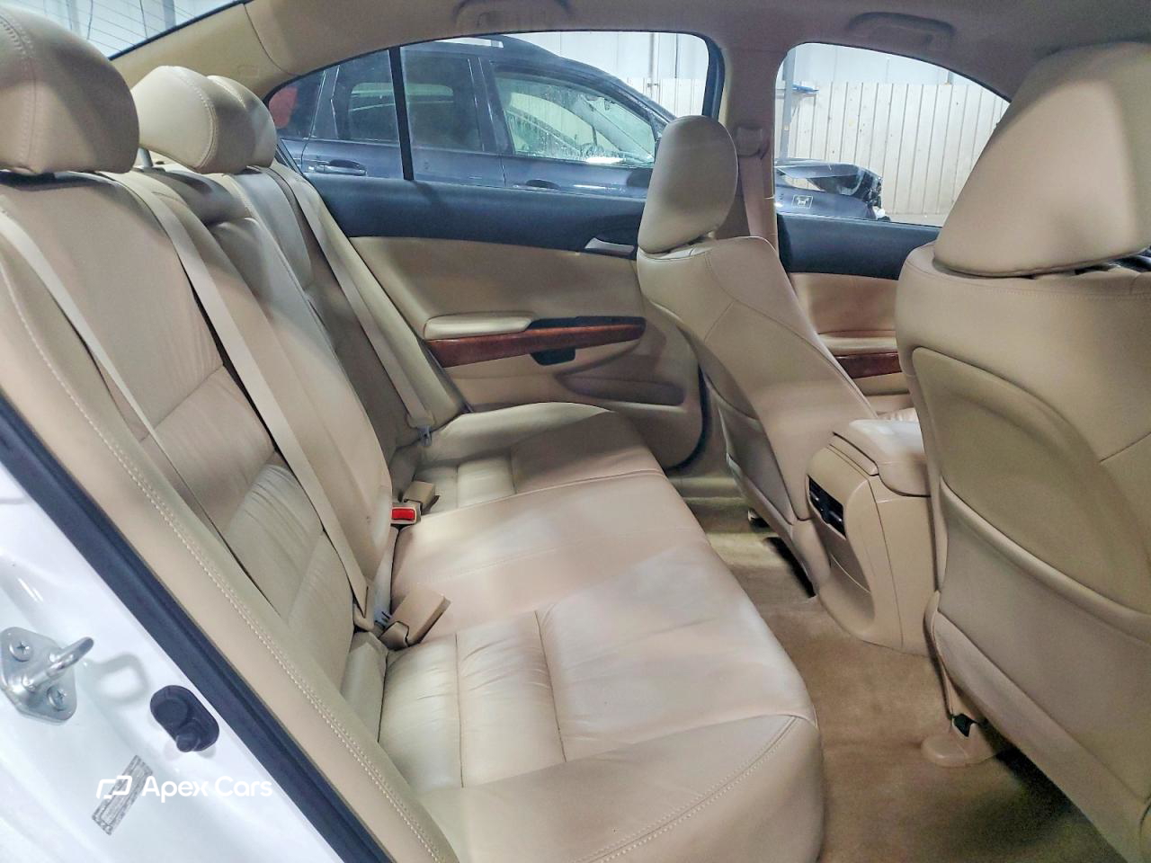 Honda Accord 2012