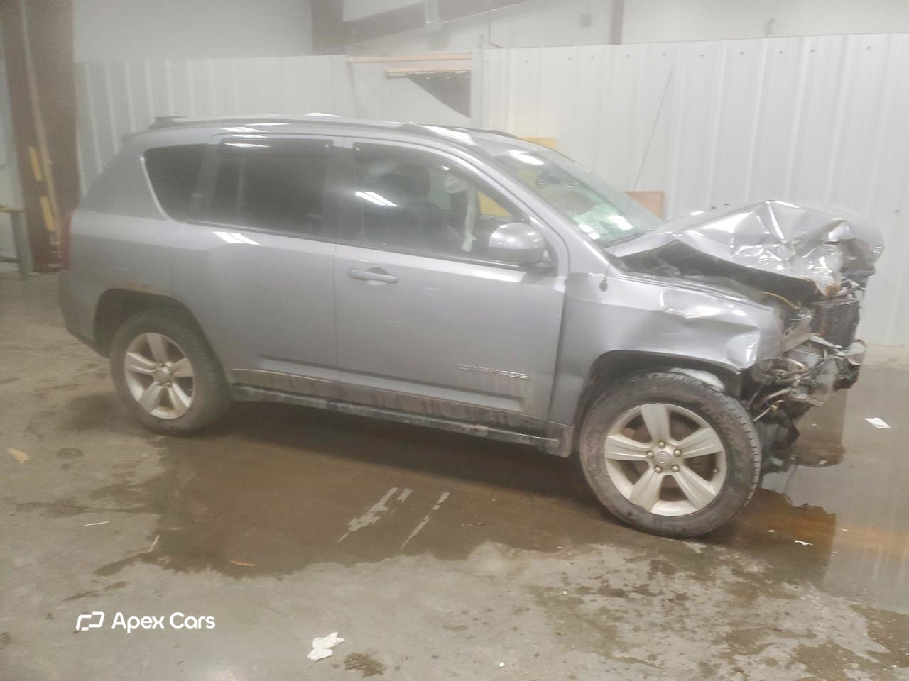 Jeep Compass 2015