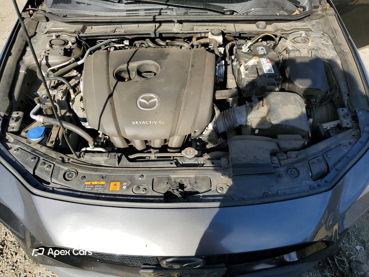 Mazda 3 2019