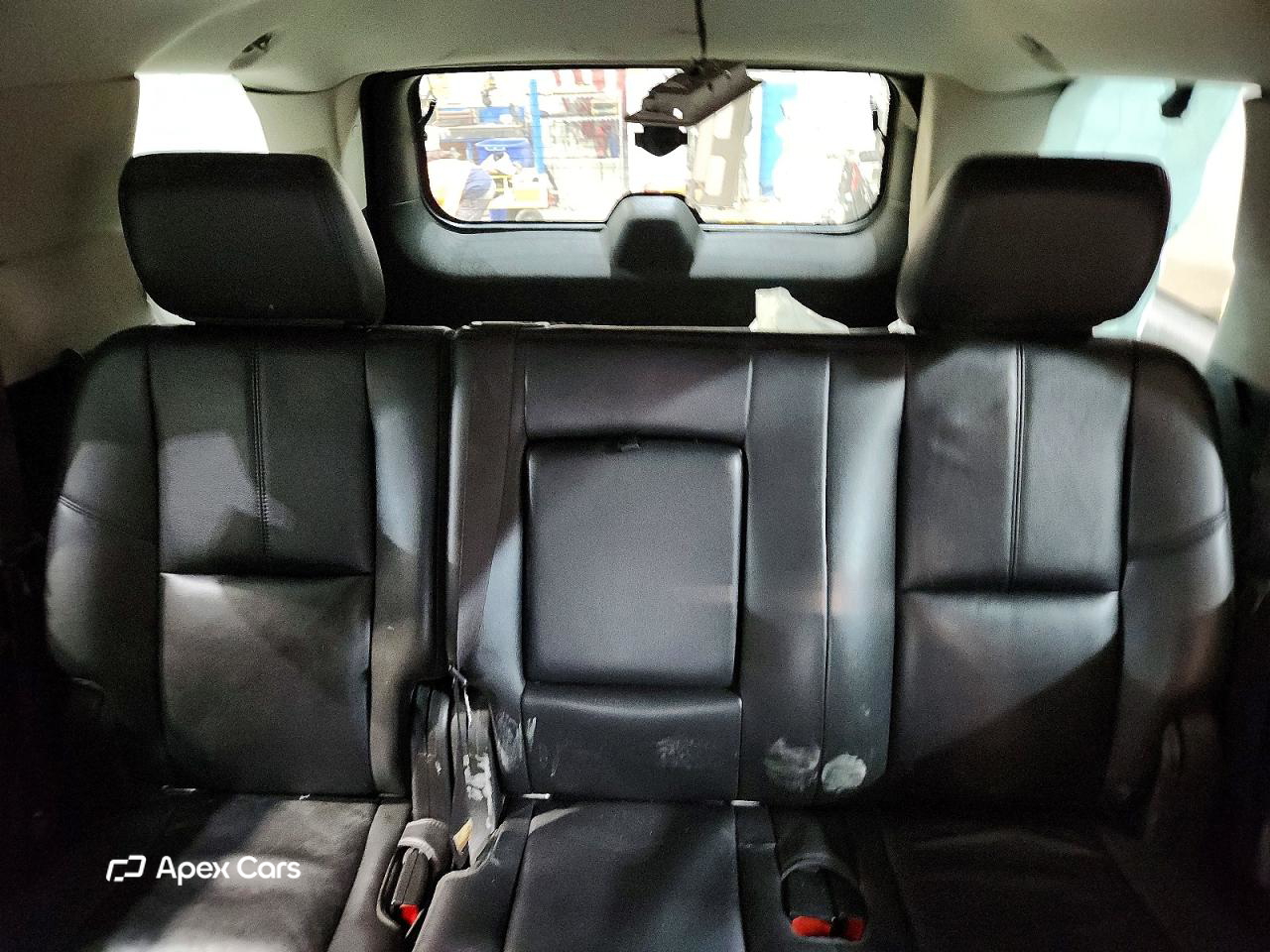 GMC Yukon 2013