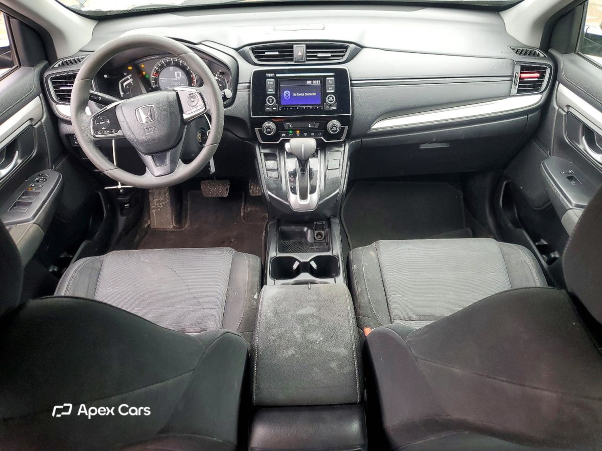 Honda CR-V 2017