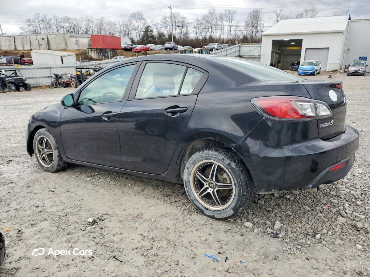 Mazda 3 2011