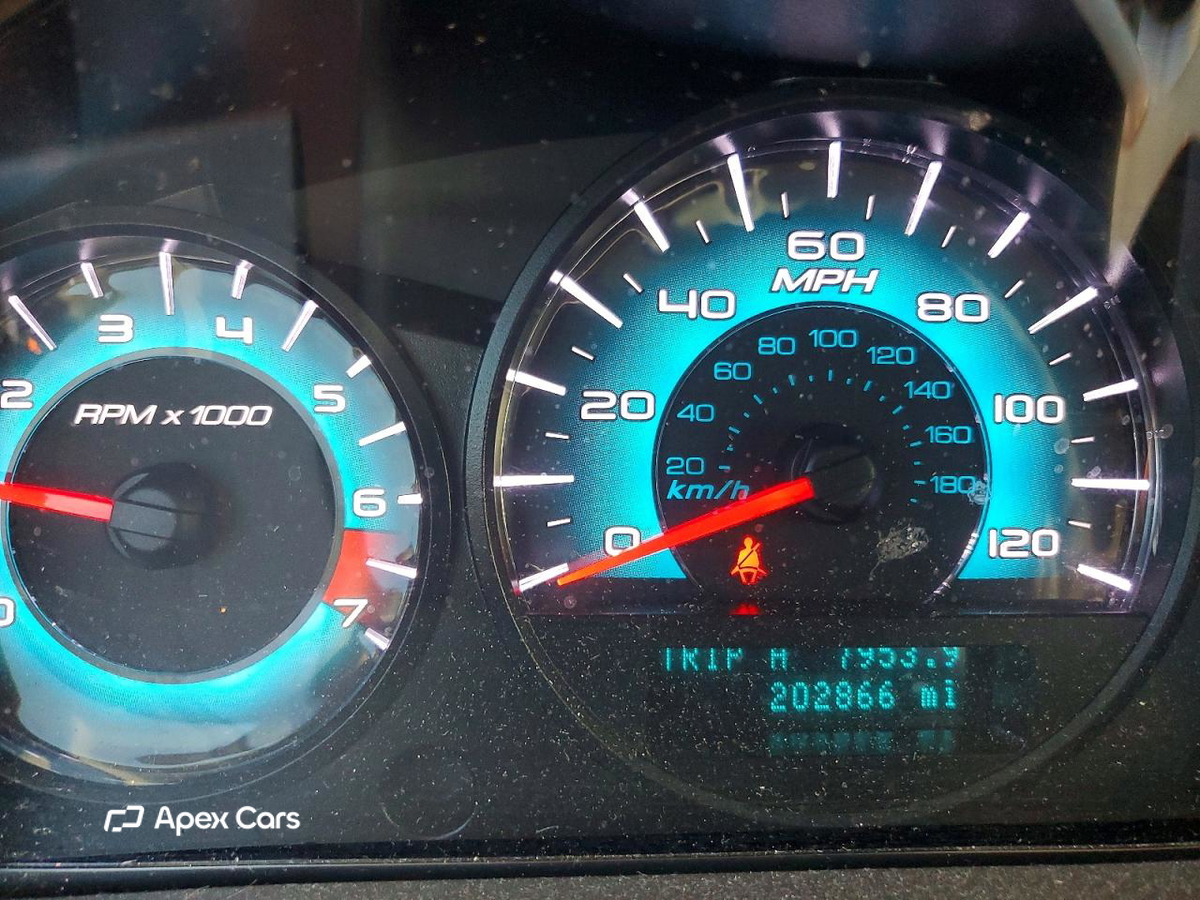 Ford Fusion 2012