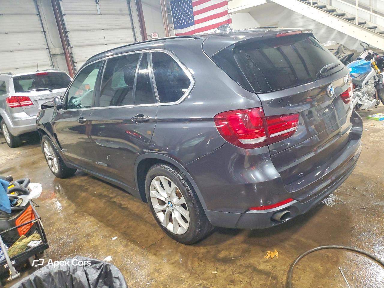 BMW X5 2016