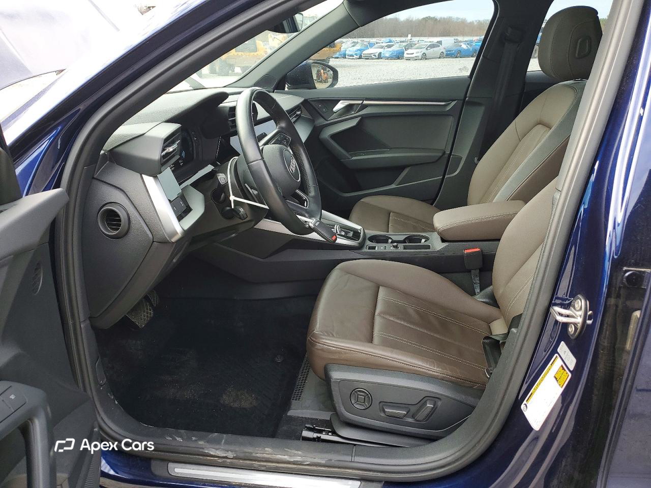 Audi A3 2022
