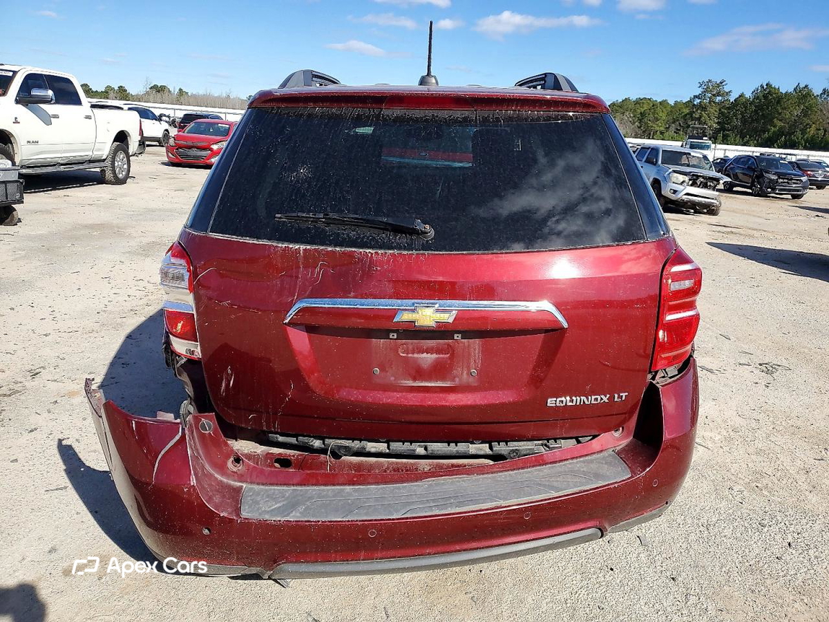 Chevrolet Equinox 2016