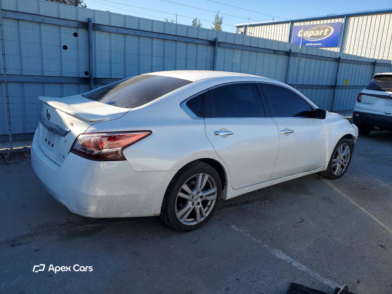 Nissan Altima 2013