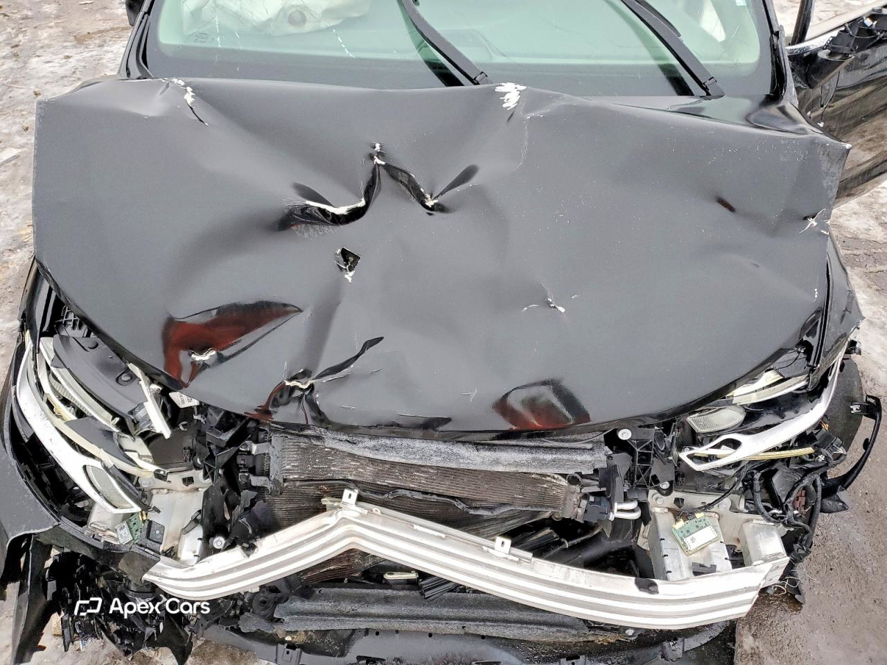 Chrysler Pacifica 2023
