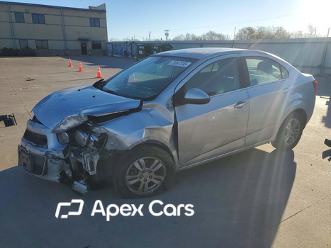 Chevrolet Sonic 2012 - Zdjęcie 1 z 13