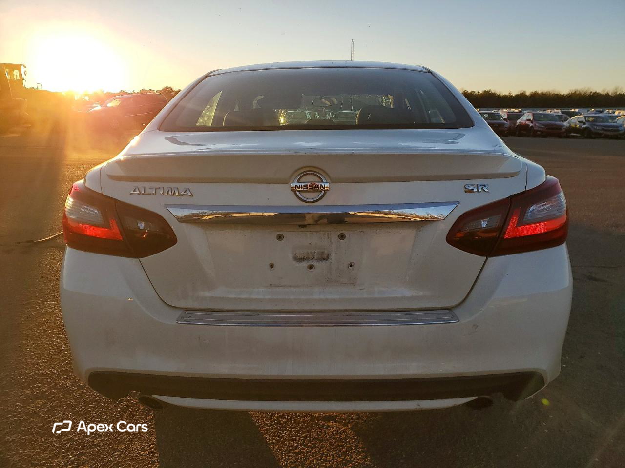 Nissan Altima 2017