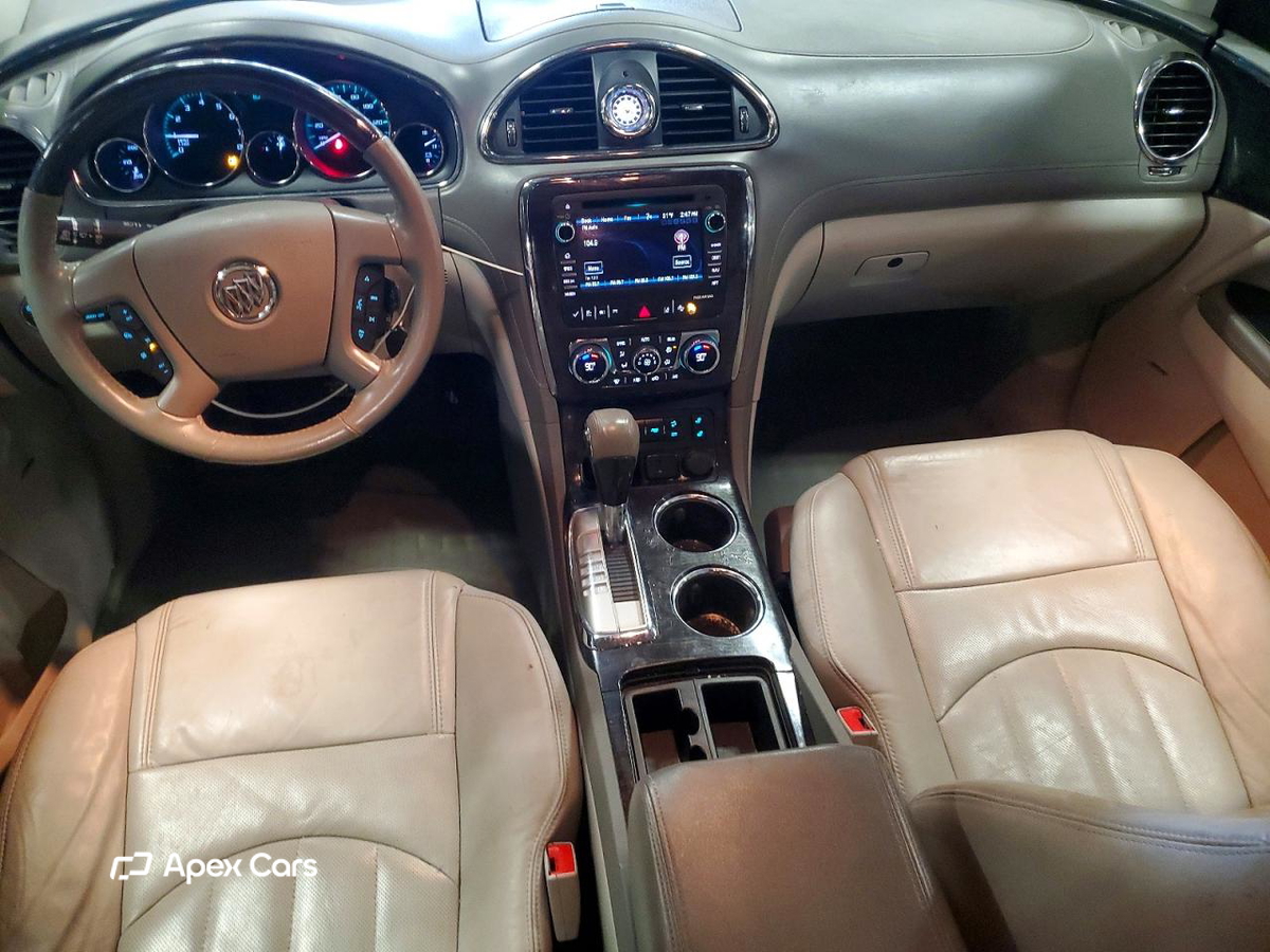 Buick Enclave 2017
