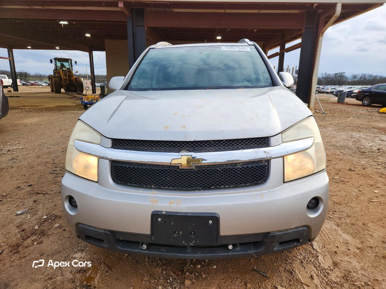 Chevrolet Equinox 2007