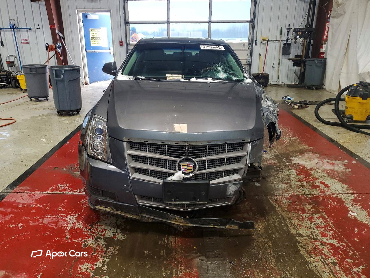 Cadillac CTS 2011