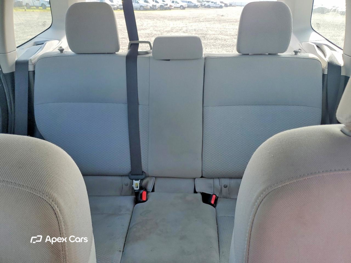 Subaru Forester 2018