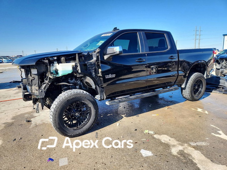 Chevrolet Silverado 2019 - Image 1 of 14