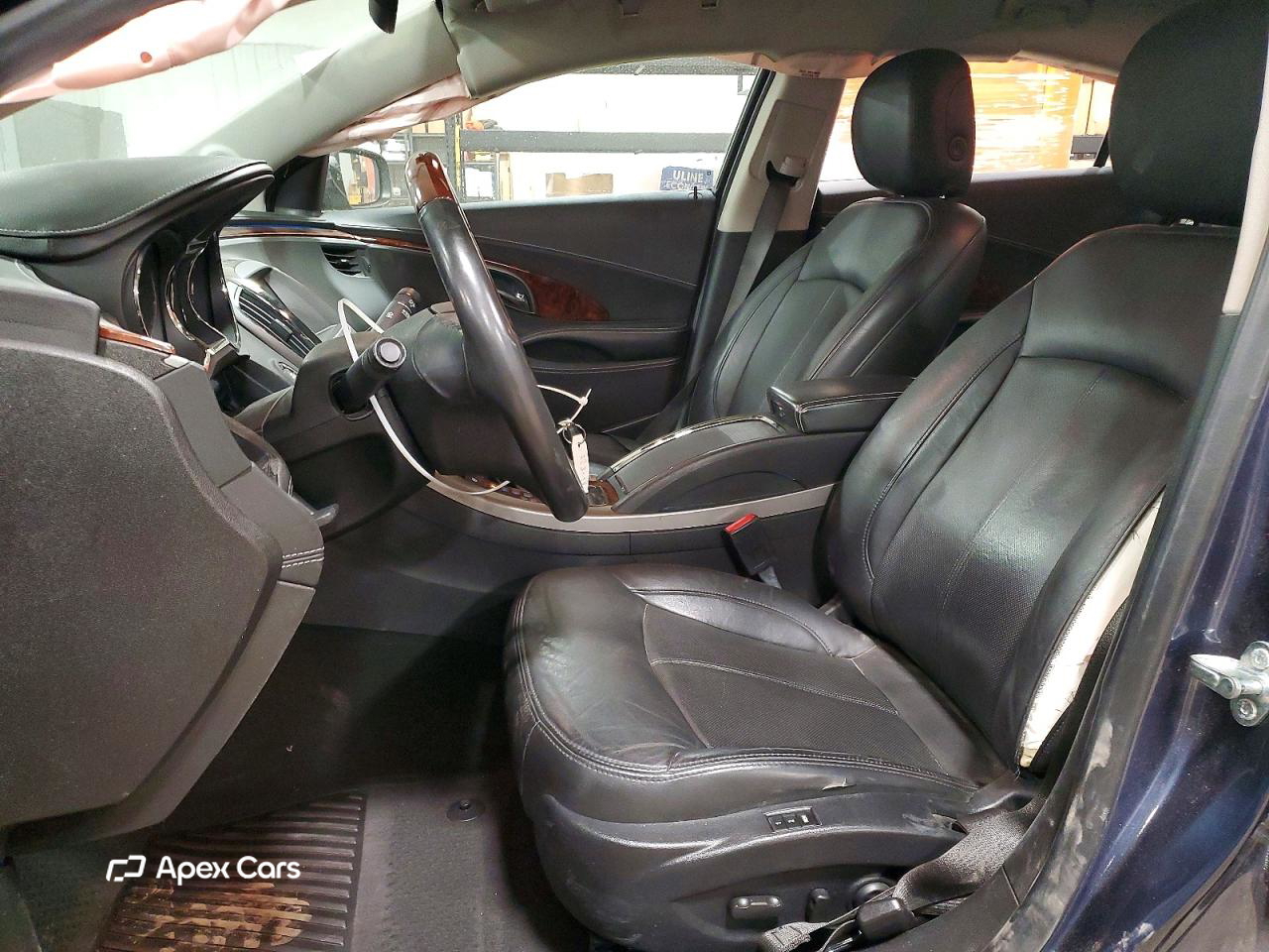 Buick LaCrosse 2013