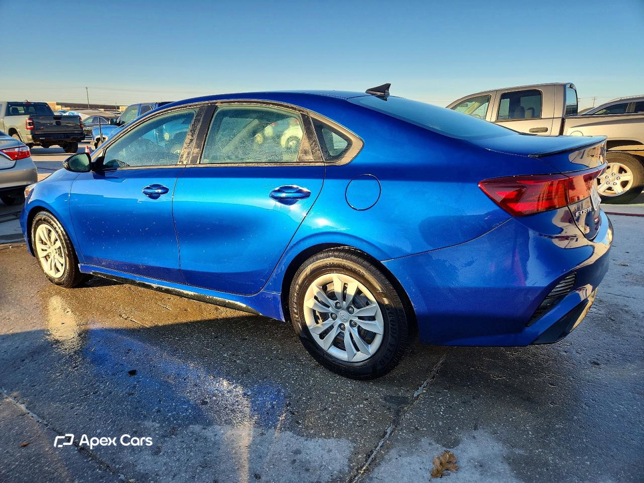 Kia Forte 2024