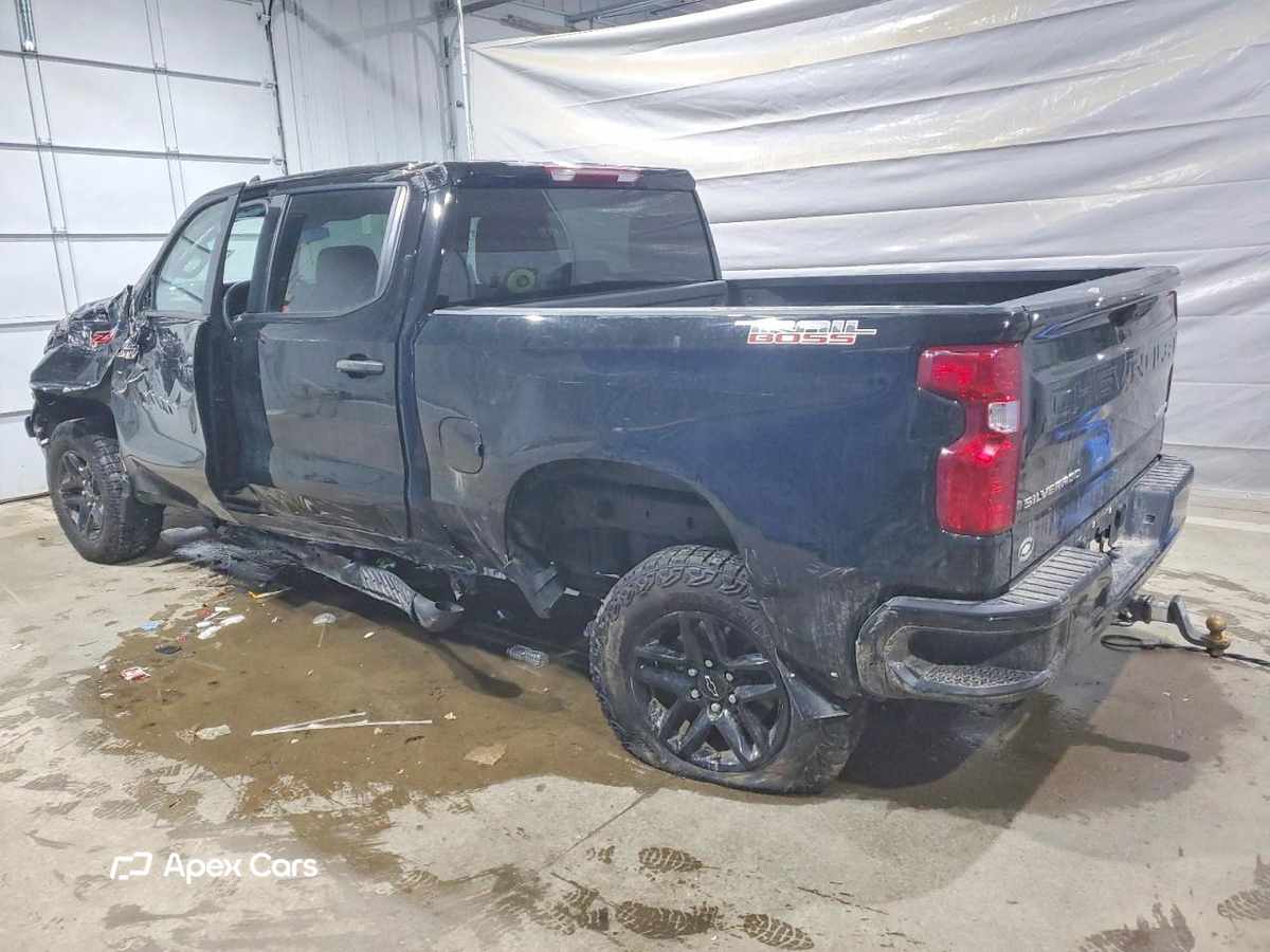 Chevrolet Silverado 2025