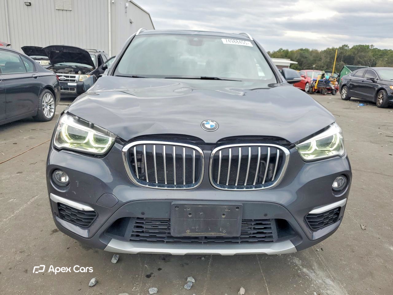 BMW X1 2019