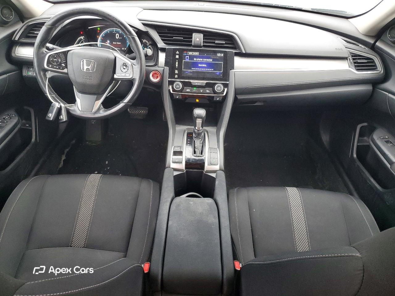Honda Civic 2018