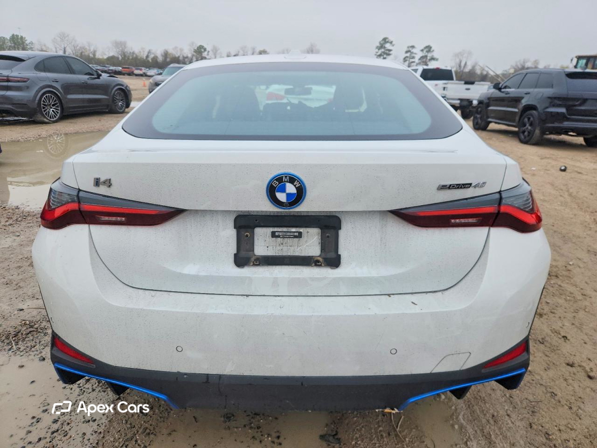 BMW i4 2023