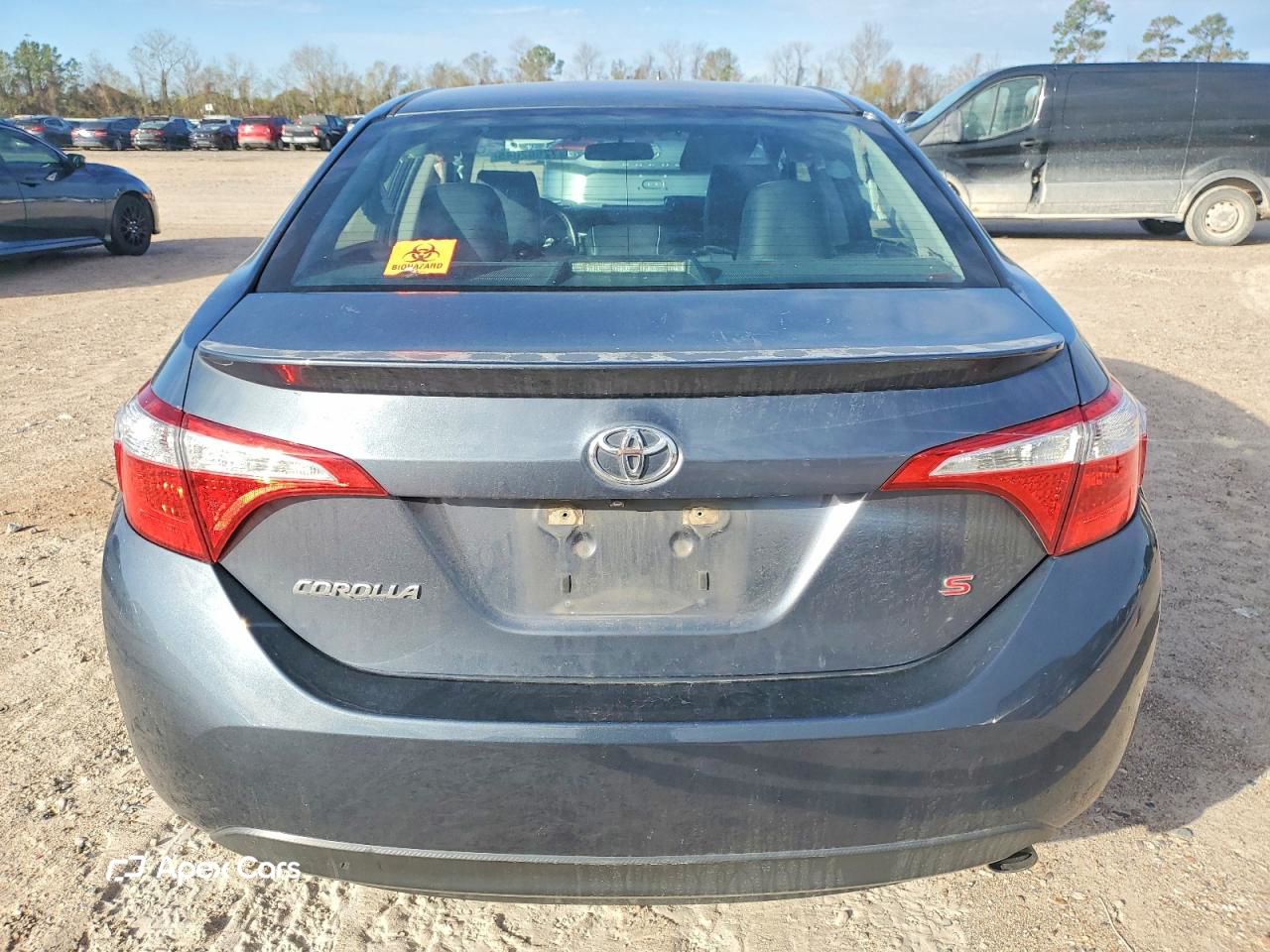 Toyota Corolla 2016