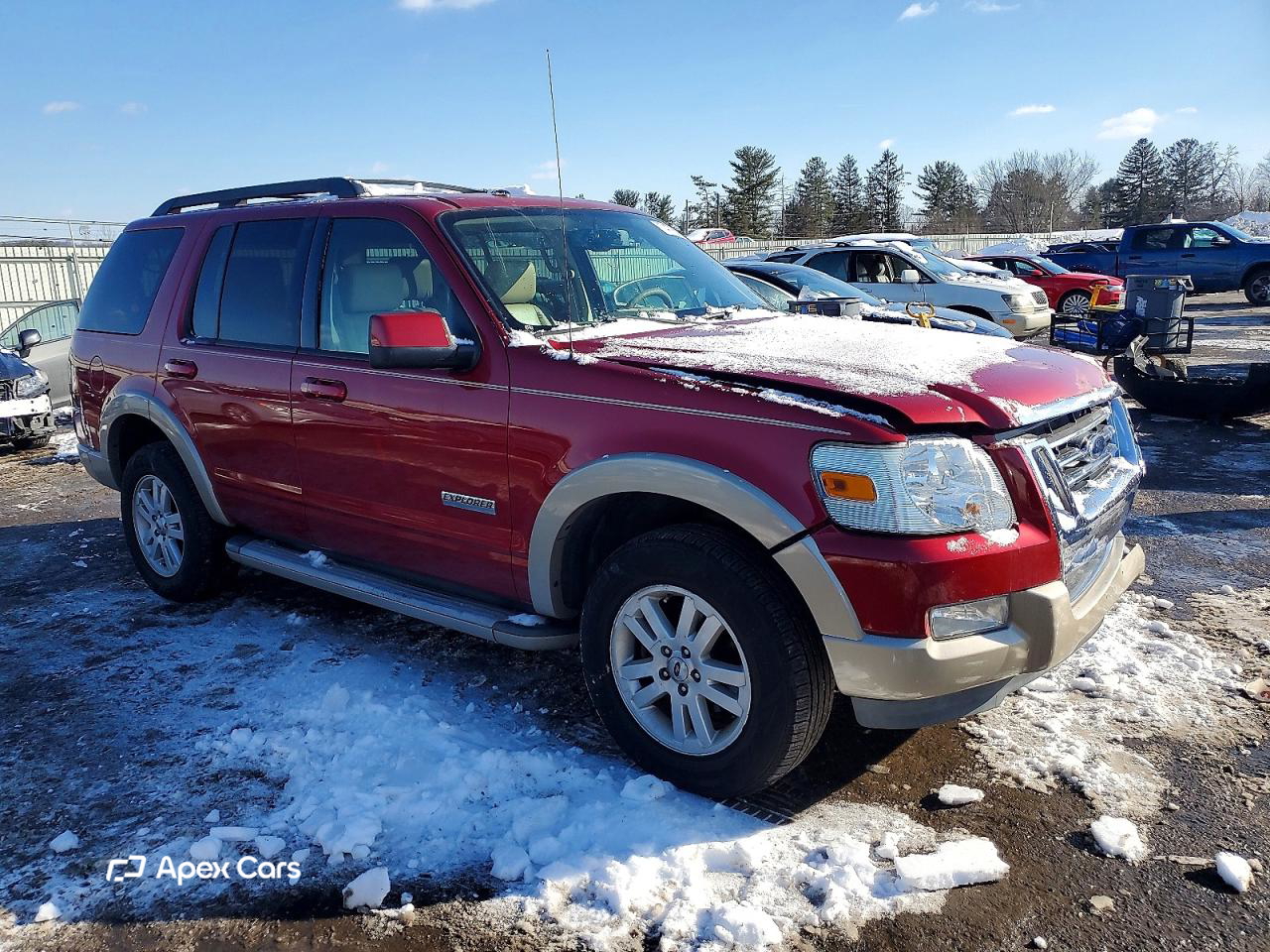 Ford Explorer 2008