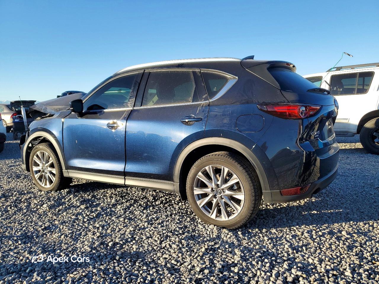 Mazda CX-5 2021