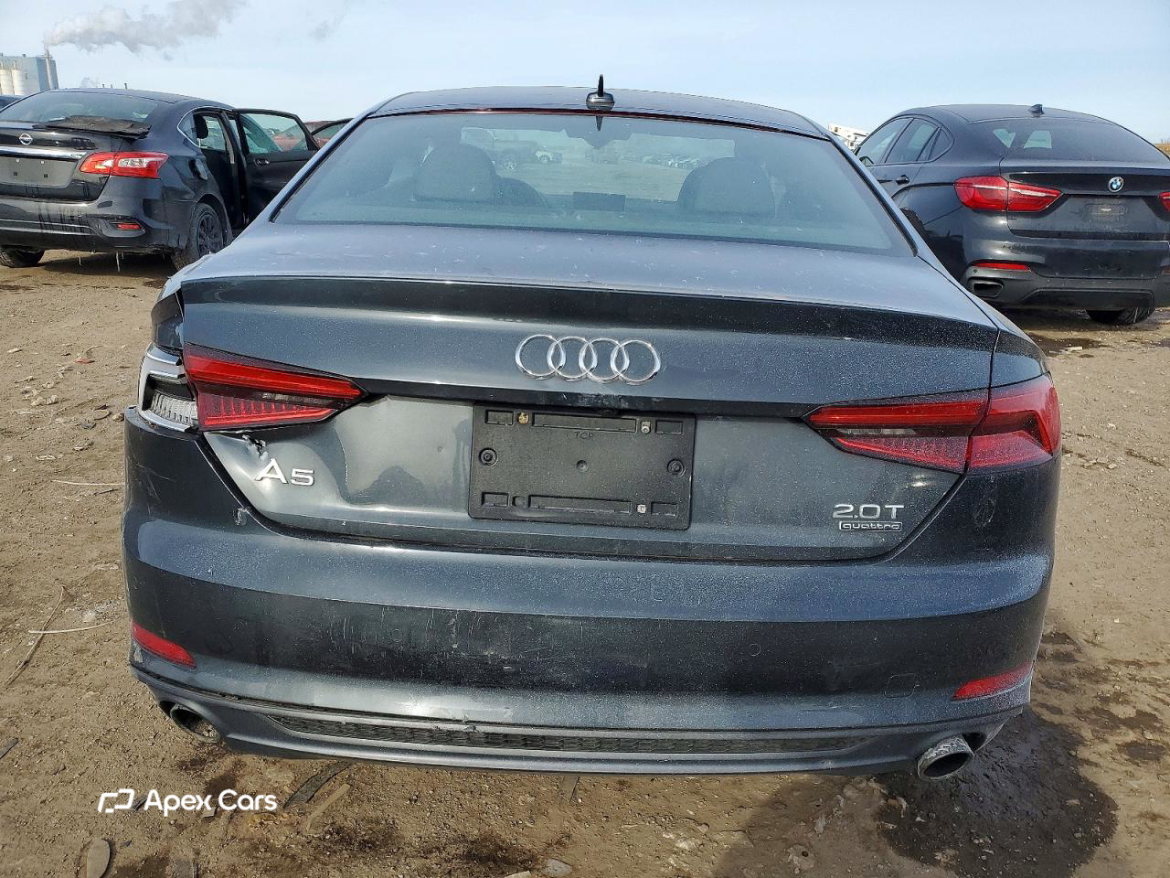 Audi A5 2018